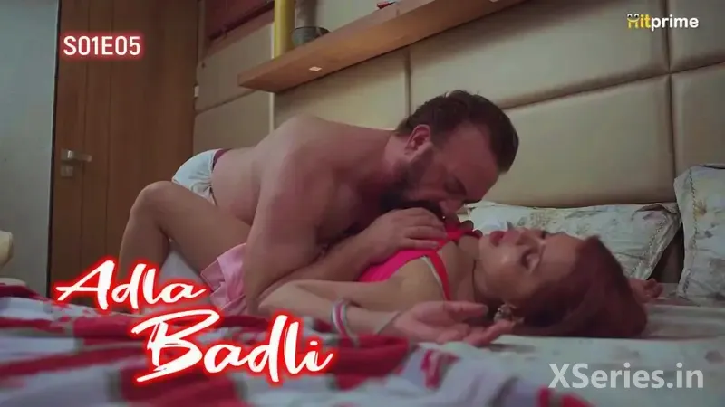 Adla Badli (HitPrime) Episode 5