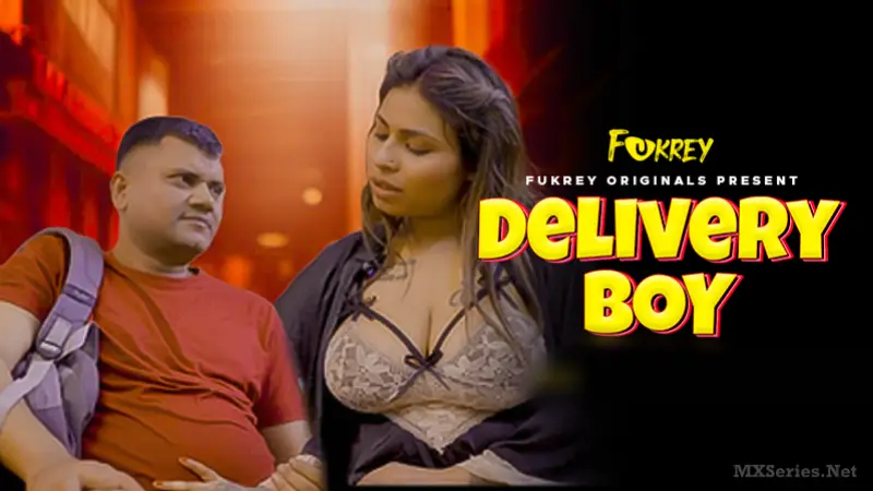 Delivery Boy Fukrey