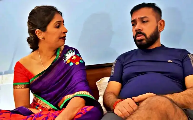 Desi Girl Freind Cheat Her Ex-BoyFreind