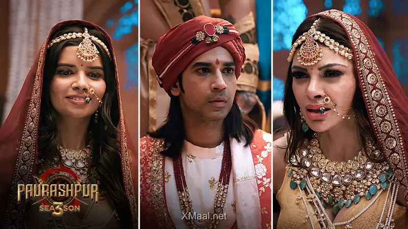 Paurashpur S3 Episode 2